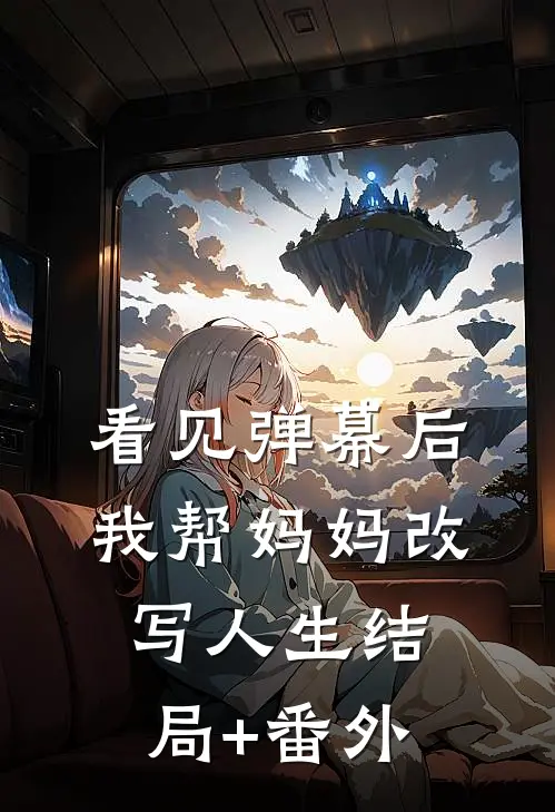 看见弹幕后，我帮妈妈改写人生结局+番外