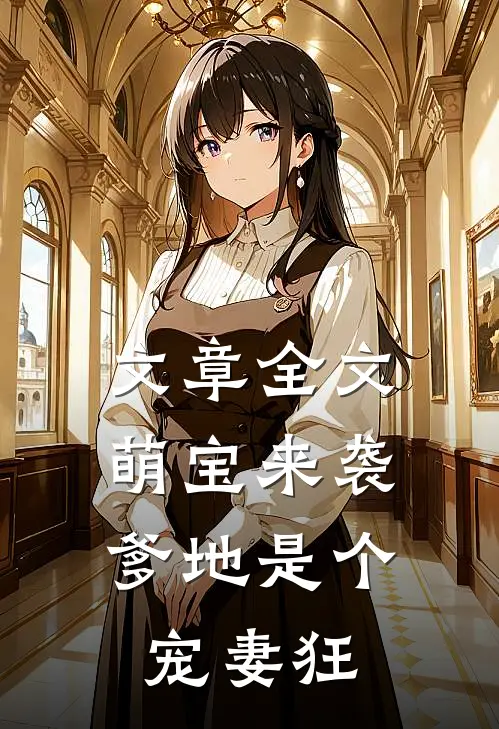 文章全文萌宝来袭，爹地是个宠妻狂