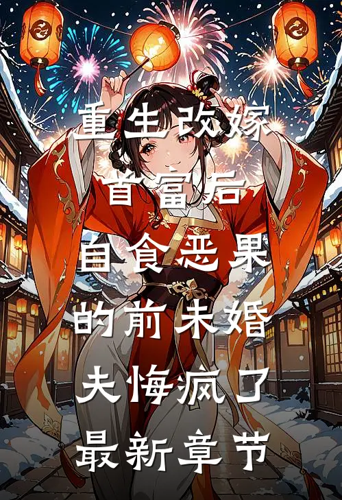 重生改嫁首富后，自食恶果的前未婚夫悔疯了最新章节