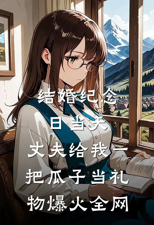 结婚纪念日当天，丈夫给我一把瓜子当礼物爆火全网