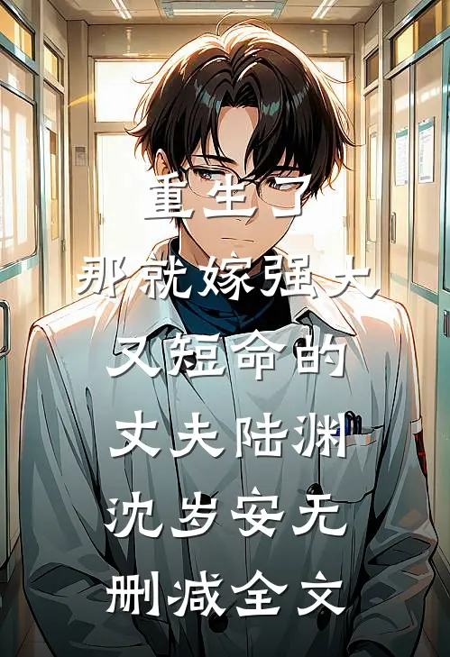 重生了，那就嫁强大又短命的丈夫陆渊沈岁安无删减全文