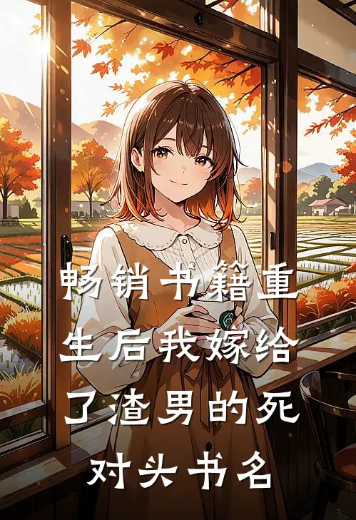畅销书籍重生后我嫁给了渣男的死对头 书名