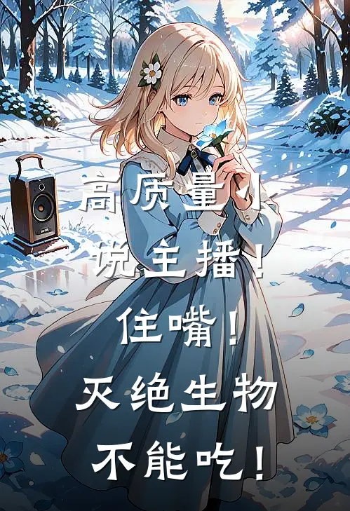 高质量小说主播！住嘴！灭绝生物不能吃！