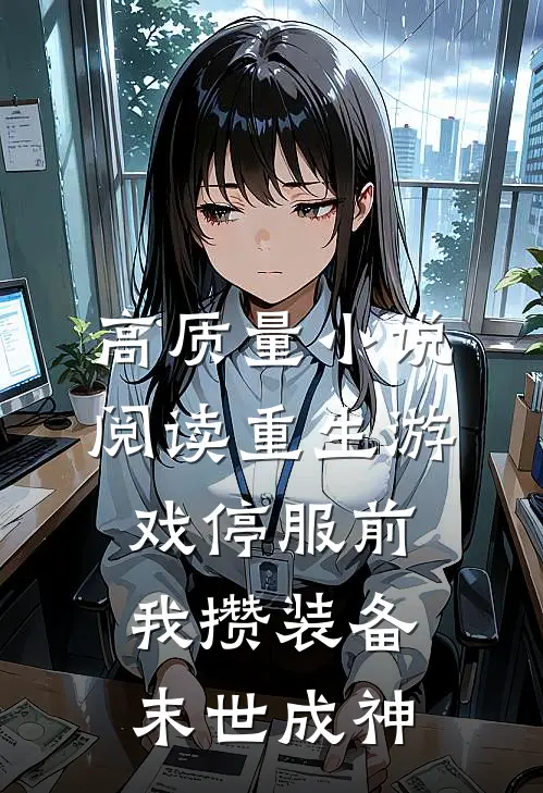 高质量小说阅读重生游戏停服前，我攒装备末世成神