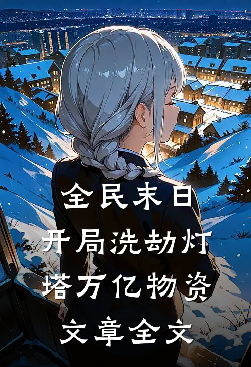 全民末日：开局洗劫灯塔万亿物资文章全文