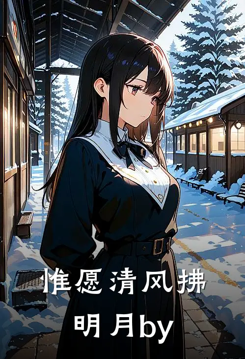 惟愿清风拂明月by