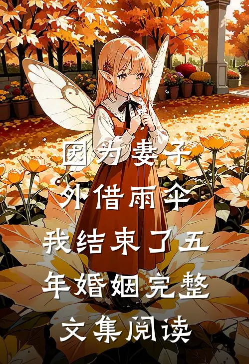 因为妻子外借雨伞，我结束了五年婚姻完整文集阅读