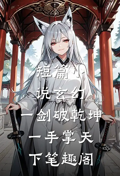短篇小说玄幻:一剑破乾坤,一手掌天下笔趣阁