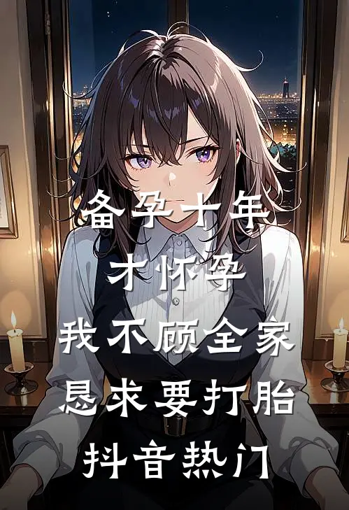 备孕十年才怀孕，我不顾全家恳求要打胎抖音热门
