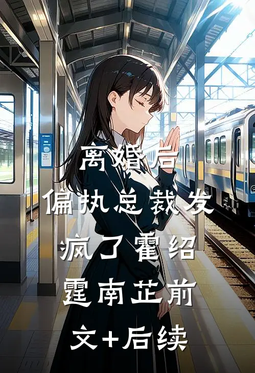 离婚后，偏执总裁发疯了霍绍霆南芷前文+后续