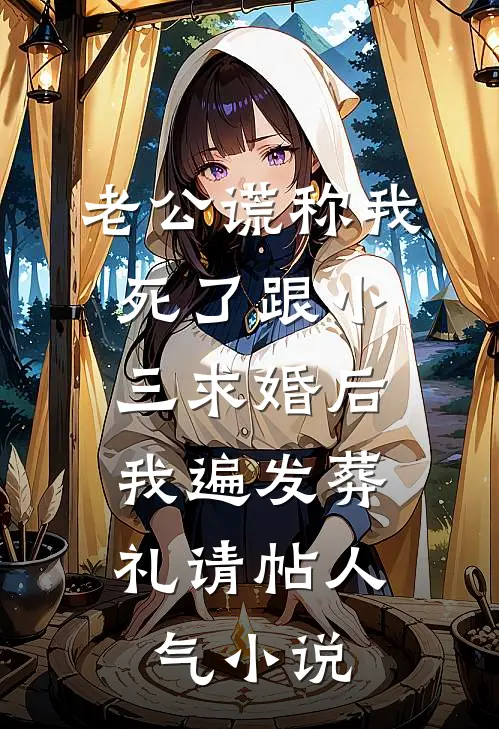 老公谎称我死了跟小三求婚后，我遍发葬礼请帖人气小说