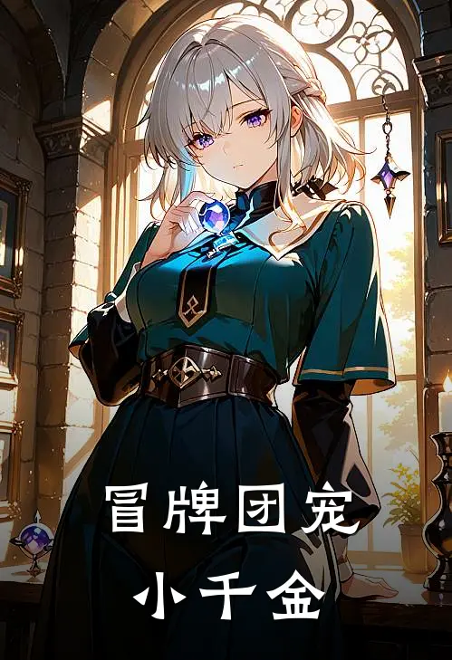 冒牌团宠小千金