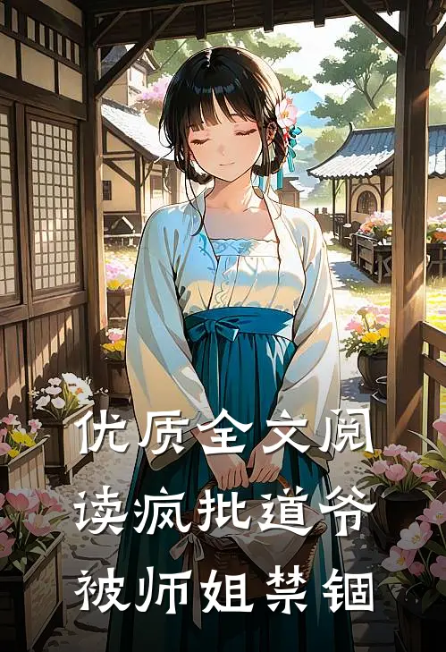 优质全文阅读疯批道爷被师姐禁锢