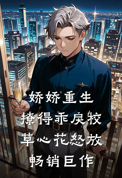 娇娇重生，撩得乖戾校草心花怒放畅销巨作
