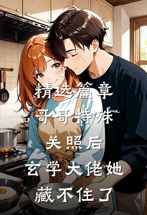 精选篇章哥哥特殊关照后，玄学大佬她藏不住了