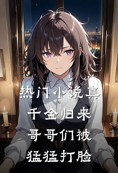 热门小说真千金归来，哥哥们被猛猛打脸