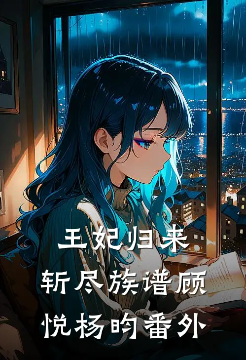 王妃归来，斩尽族谱顾悦杨昀 番外