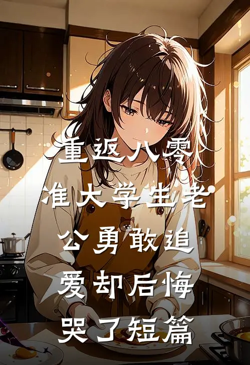 重返八零，准大学生老公勇敢追爱却后悔哭了短篇