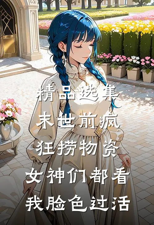 精品选集末世前疯狂捞物资，女神们都看我脸色过活