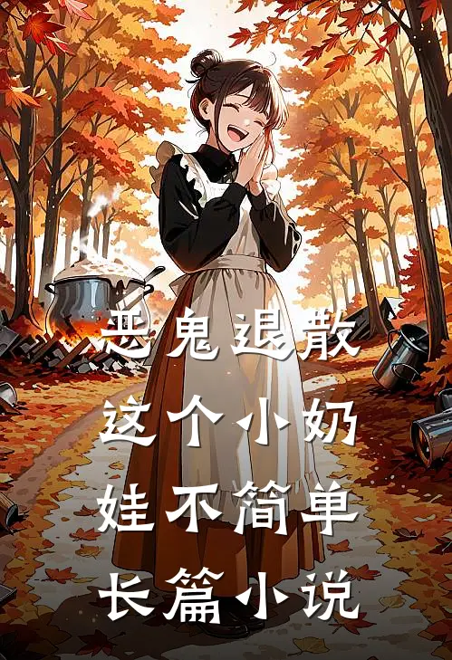 恶鬼退散，这个小奶娃不简单长篇小说