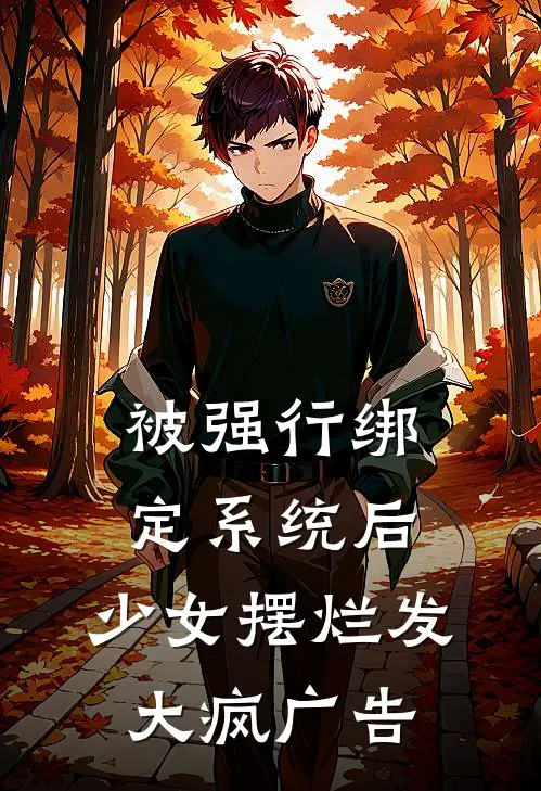 被强行绑定系统后，少女摆烂发大疯广告