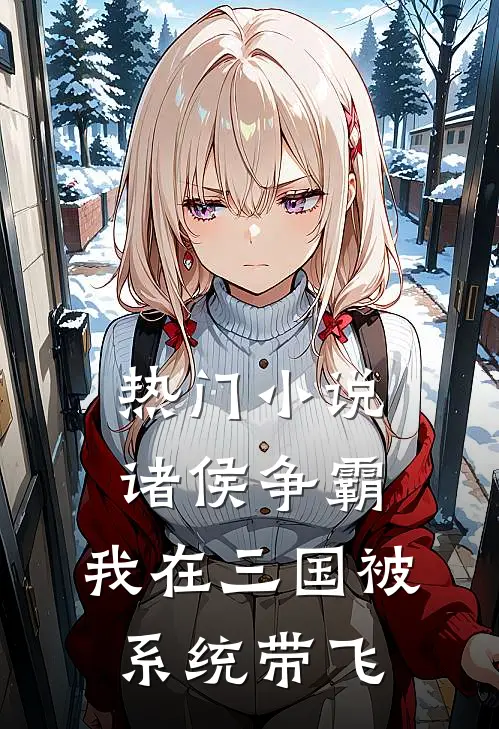 热门小说诸侯争霸：我在三国被系统带飞