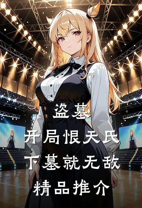 盗墓：开局恨天氏，下墓就无敌精品推介