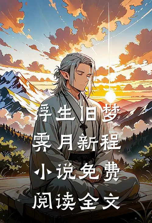浮生旧梦，霁月新程小说免费阅读全文