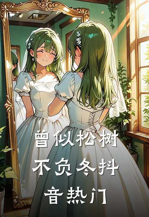 曾似松树不负冬抖音热门