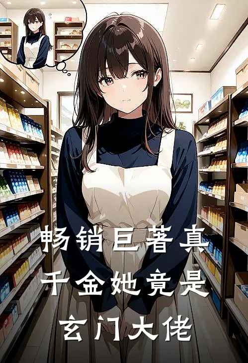 畅销巨著真千金她竟是玄门大佬
