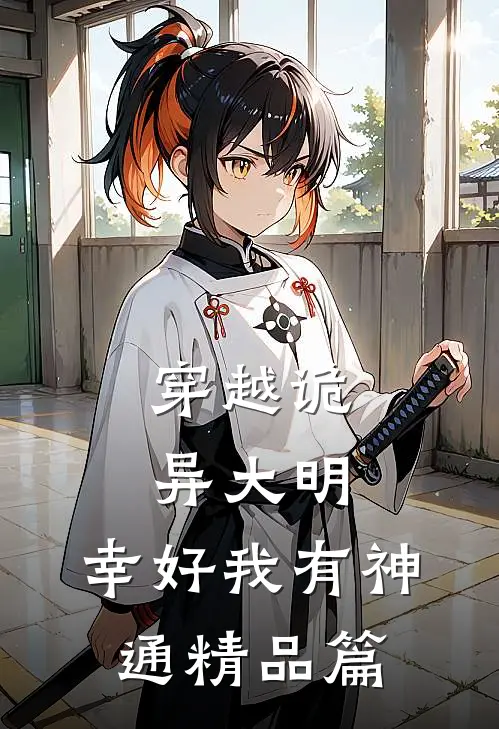 穿越诡异大明：幸好我有神通精品篇