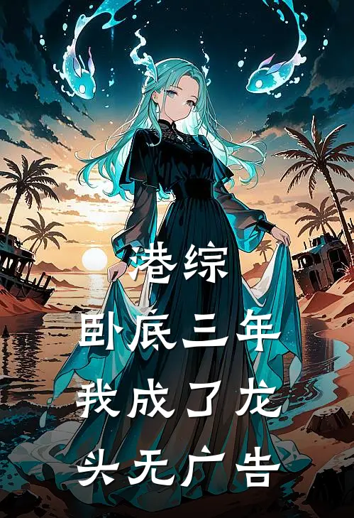 港综：卧底三年，我成了龙头无广告
