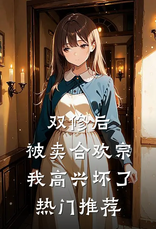 双修后，被卖合欢宗，我高兴坏了热门推荐