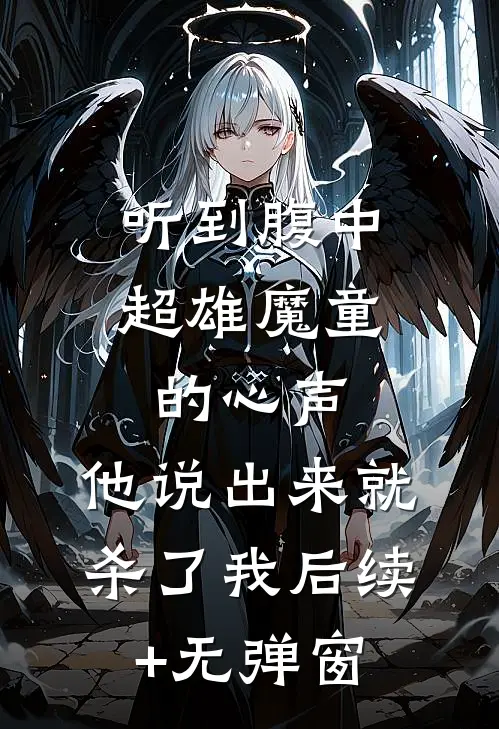 听到腹中超雄魔童的心声，他说出来就杀了我后续+无弹窗