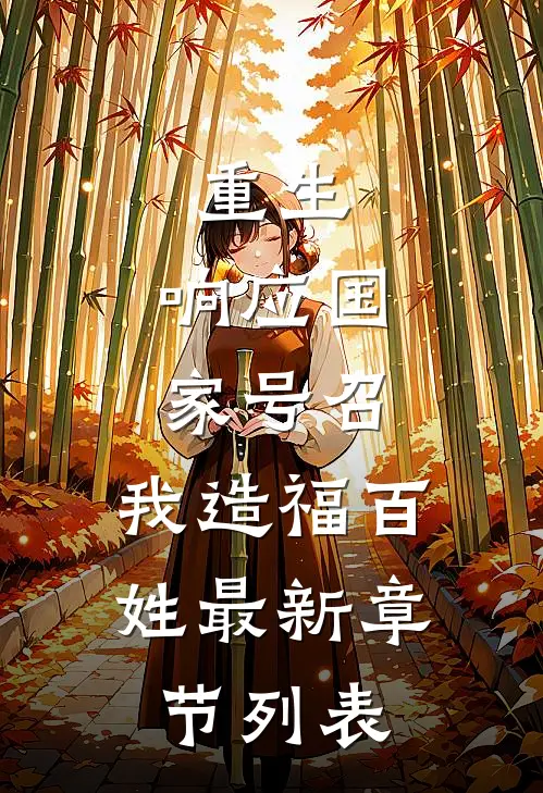 重生：响应国家号召，我造福百姓最新章节列表
