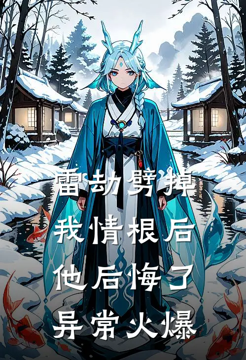 雷劫劈掉我情根后他后悔了异常火爆