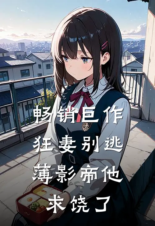 畅销巨作狂妻别逃：薄影帝他求饶了
