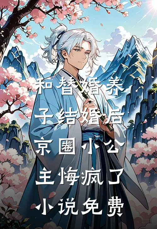 和替婚养子结婚后，京圈小公主悔疯了小说免费