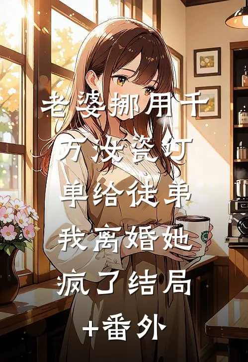 老婆挪用千万汝瓷订单给徒弟，我离婚她疯了结局+番外