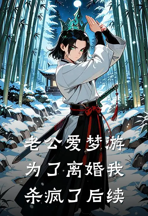 老公爱梦游，为了离婚我杀疯了后续