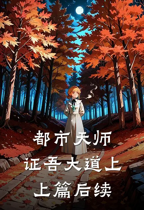 都市天师，证吾大道（上上篇）后续