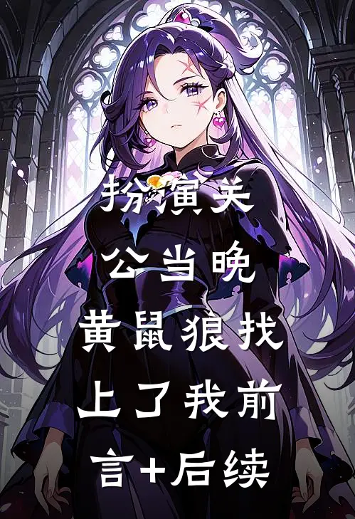 扮演关公当晚，黄鼠狼找上了我前言+后续