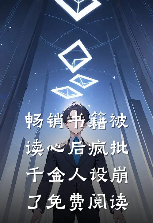 畅销书籍被读心后疯批千金人设崩了免费阅读