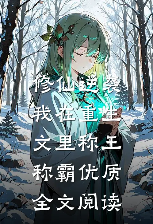 修仙逆袭，我在重生文里称王称霸优质全文阅读