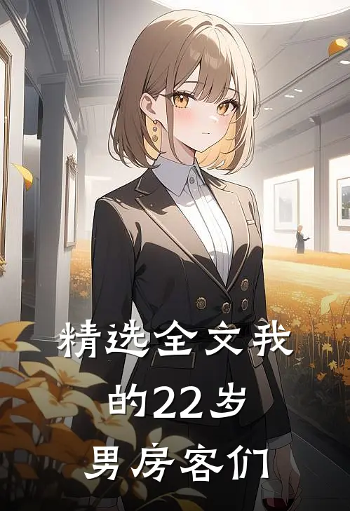 精选全文我的22岁男房客们