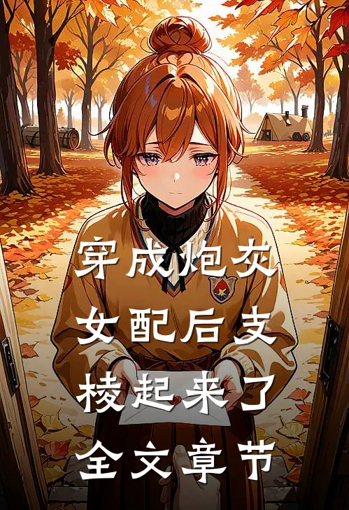 穿成炮灰女配后支棱起来了全文章节