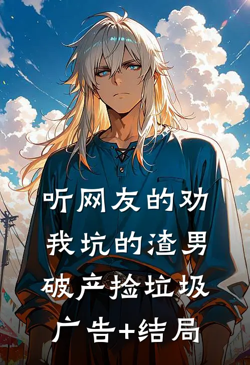 听网友的劝，我坑的渣男破产捡垃圾广告+结局