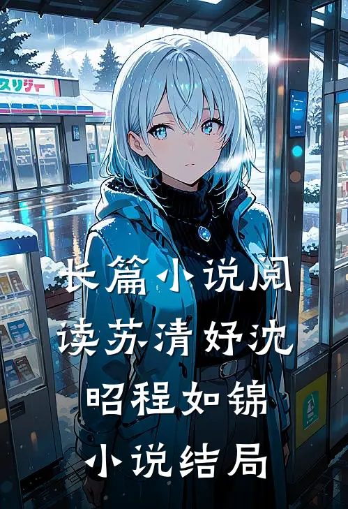 长篇小说阅读苏清妤沈昭程如锦小说结局