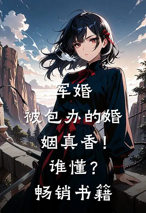 军婚：被包办的婚姻真香！谁懂？畅销书籍