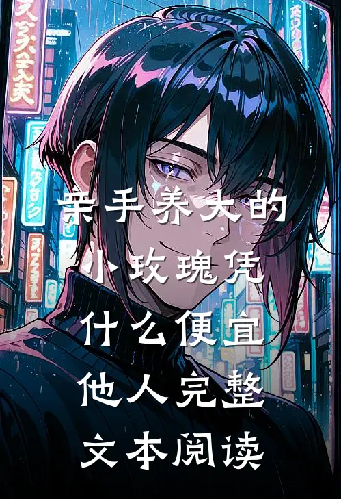 亲手养大的小玫瑰凭什么便宜他人完整文本阅读